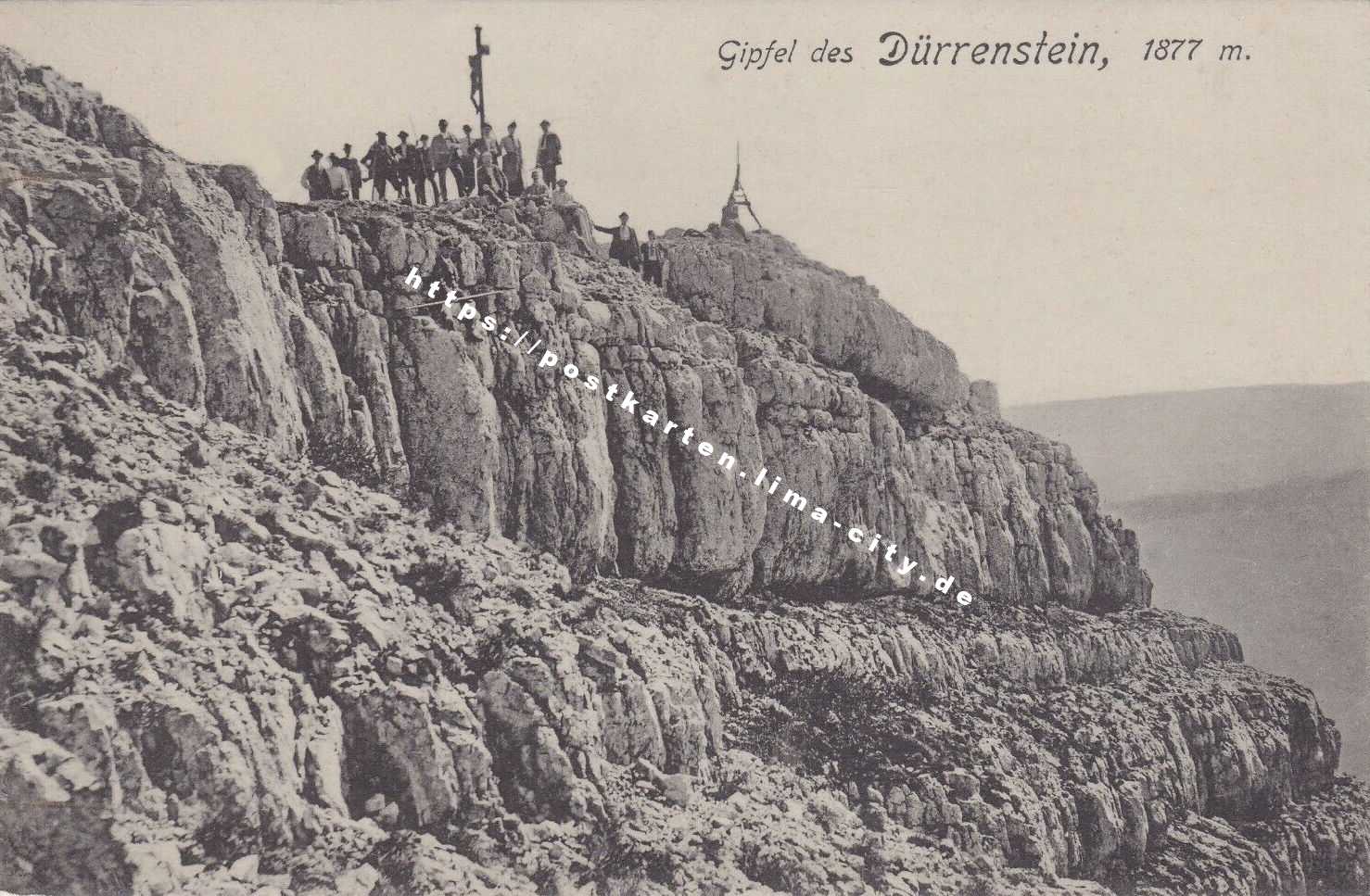 Lunz Dürrenstein 1926